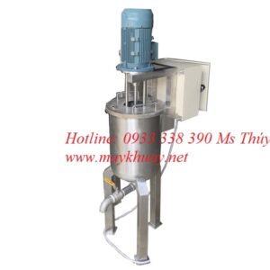 Bồn khuấy trộn hóa chất 10 lít