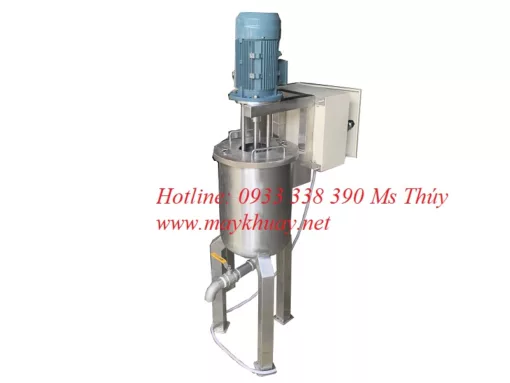 Bồn khuấy trộn hóa chất 10 lít