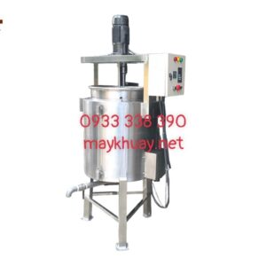 Bồn khuấy trộn hóa chất gia nhiệt