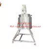 Bồn khuấy trộn thực phẩm kết hợp nghiên đỗ liệu