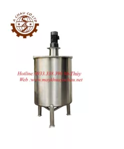 Bồn khuấy trộn nước giặt 1000 lít