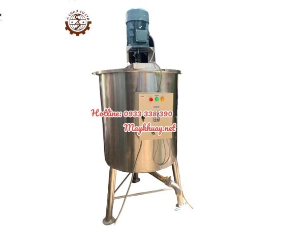 Bồn khuấy trộn nước rửa chén 2000 lít