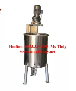 Bồn khuấy trộn phân bón 200 lít
