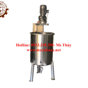 Bồn khuấy trộn phân bón 200 lít