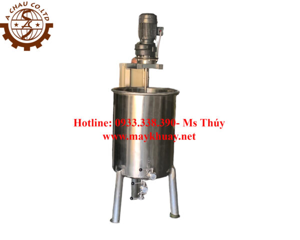 Bồn khuấy trộn phân bón 200 lít