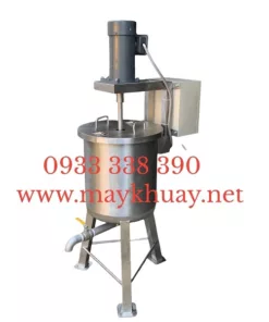 Bồn khuấy trộn sáp thơm 50 lít