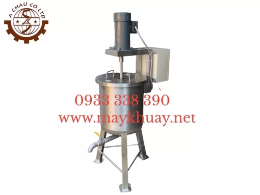 Bồn khuấy trộn sáp thơm 50 lít