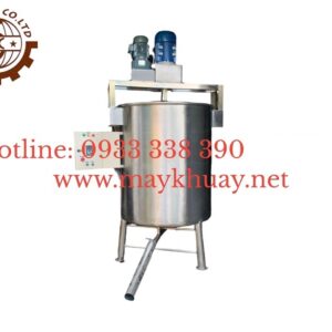 Bồn khuấy trộn thực phẩm 1000 lít