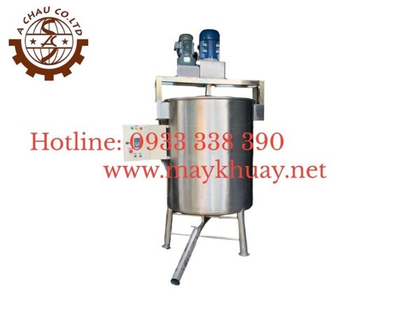 Bồn khuấy trộn thực phẩm 1000 lít