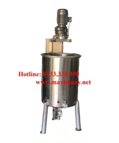 Bồn khuấy trộn thực phẩm 200 lít