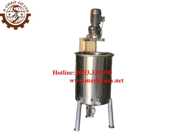 Bồn khuấy trộn thực phẩm 200 lít