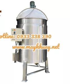 Bồn khuấy trộn thực phẩm 2000 lít