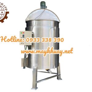 Bồn khuấy trộn thực phẩm 2000 lít