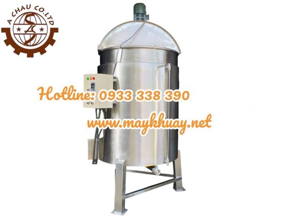 Bồn khuấy trộn thực phẩm 2000 lít
