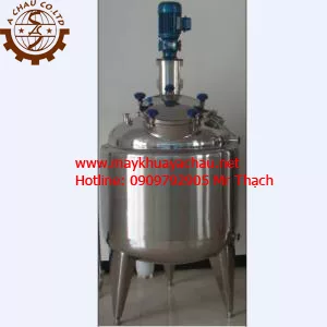 bồn khuấy công nghiệp