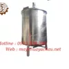 Bồn khuấy trộn thực phẩm 5000 lít