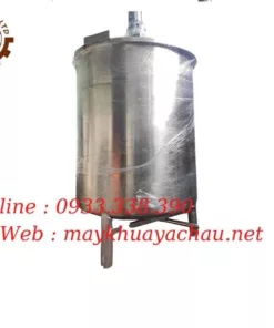 Bồn khuấy trộn thực phẩm 5000 lít