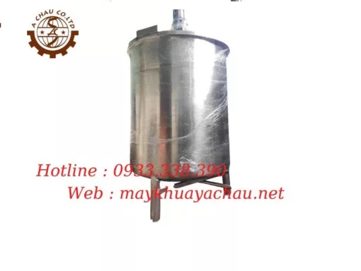 Bồn khuấy trộn thực phẩm 5000 lít