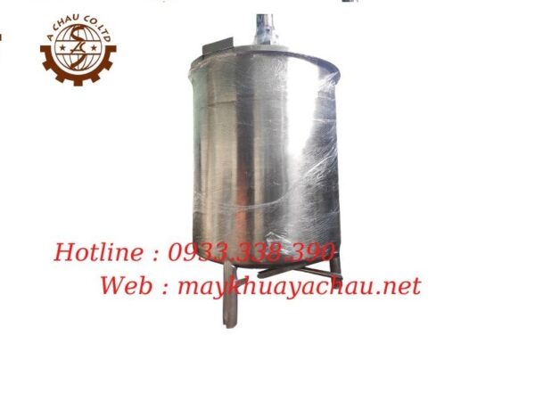 Bồn khuấy trộn thực phẩm 5000 lít