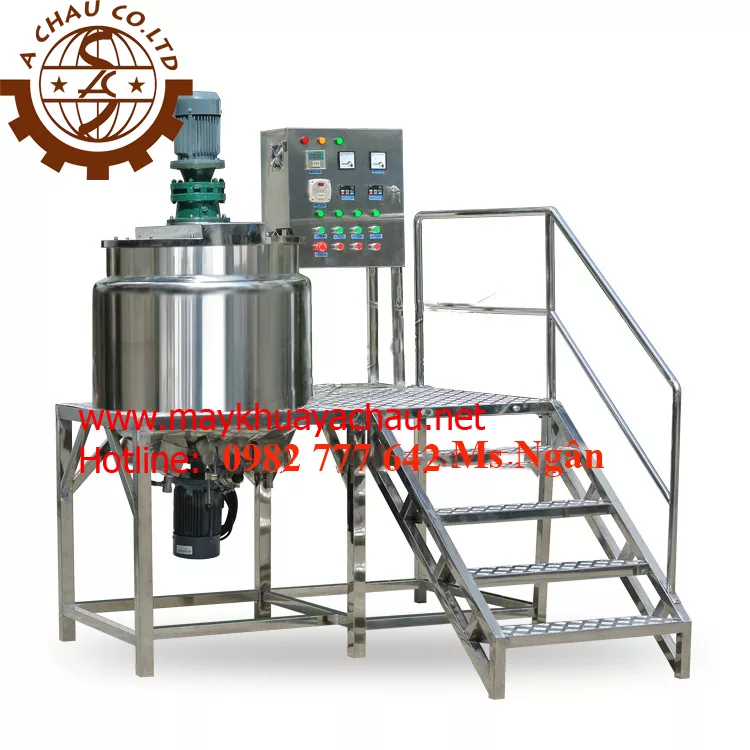 bồn inox