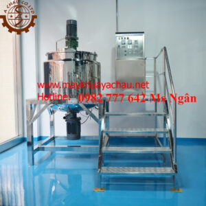 bồn khuấy thực phẩm