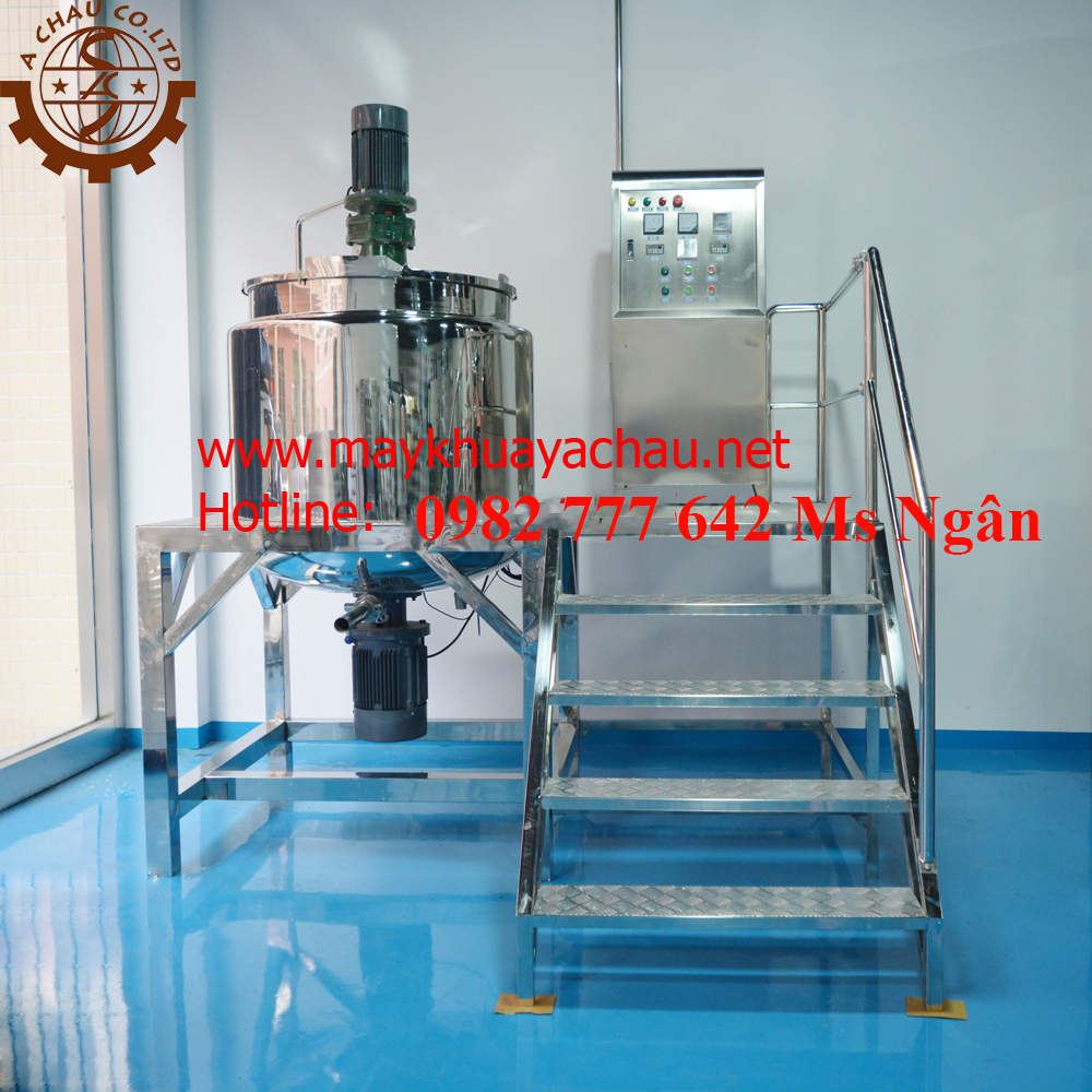 bồn khuấy thực phẩm