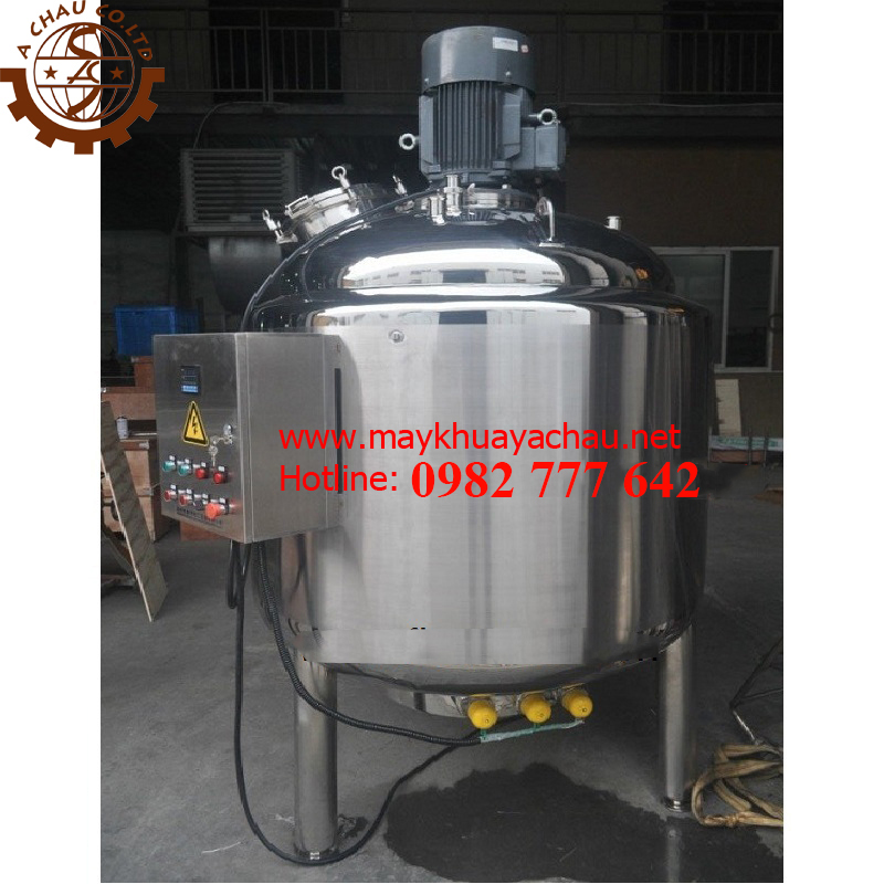 bồn inox