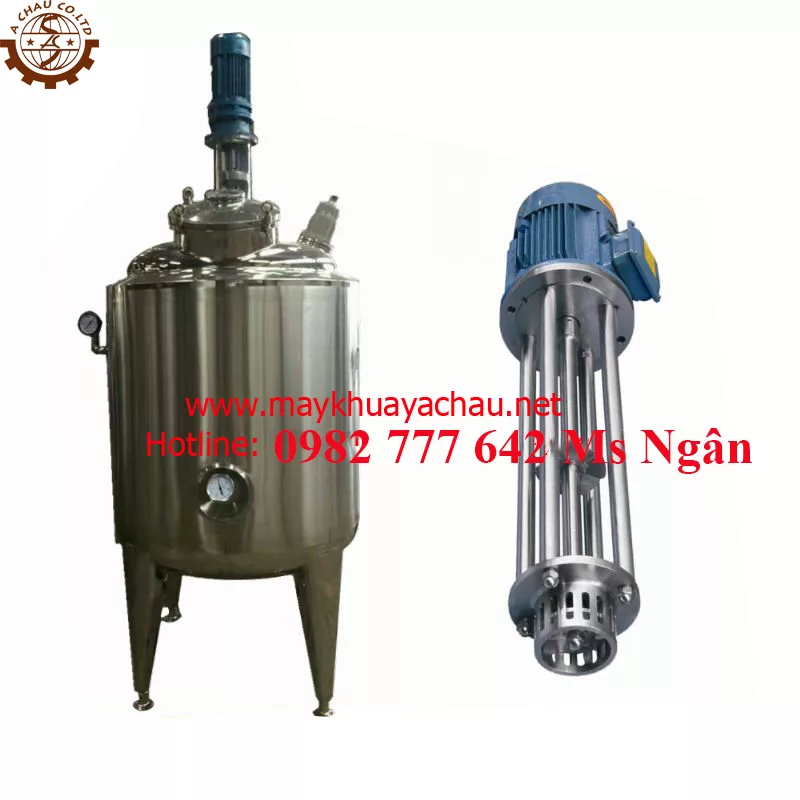 bồn inox