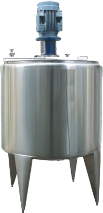 Bồn khuấy trộn inox 304