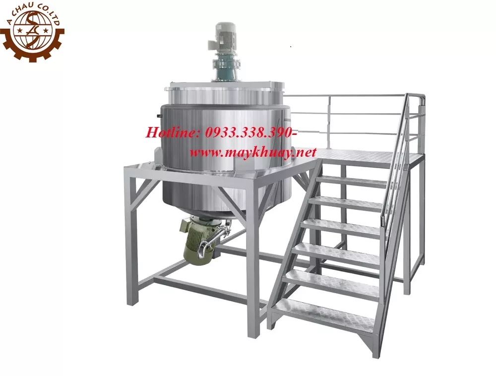 Bồn khuấy thực phẩm