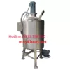 Bôn nhu hóa kết hợp bơm hút chân không