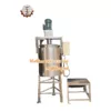 Bồn nhũ hóa mỹ phẩm 100 lít