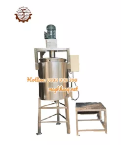 Bồn nhũ hóa mỹ phẩm 100 lít