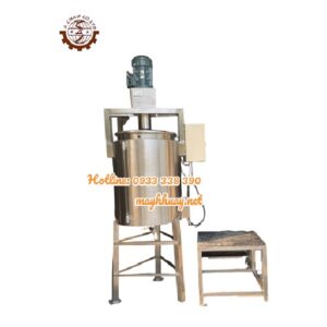 Bồn nhũ hóa mỹ phẩm 100 lít