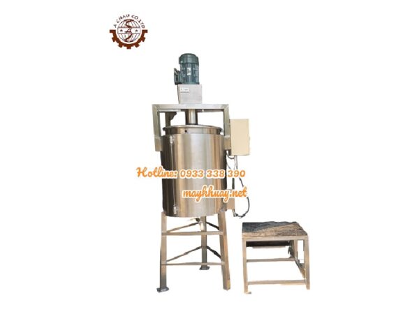 Bồn nhũ hóa mỹ phẩm 100 lít
