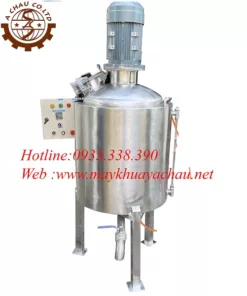 Bồn nhũ hóa nắp kín