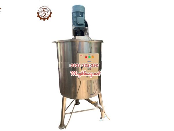 Bồn nhũ hóa nước giặc 1000 lít