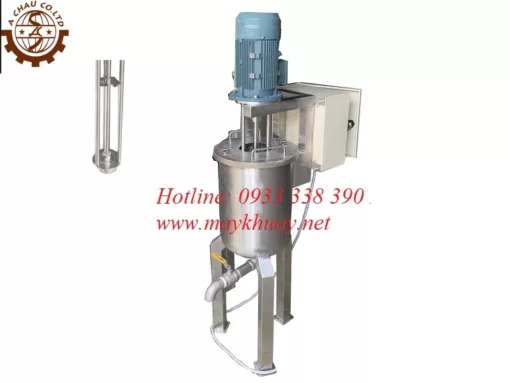 Bồn nhũ hóa thí nghiệm 10 lít