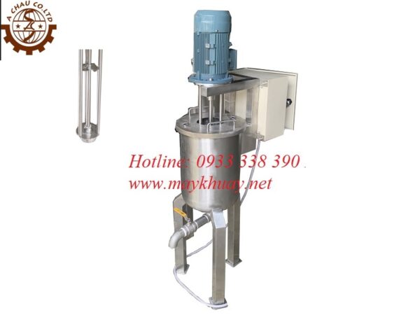 Bồn nhũ hóa thí nghiệm 10 lít