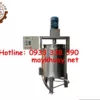 Bồn nhũ hóa thực phẩm 200 lít