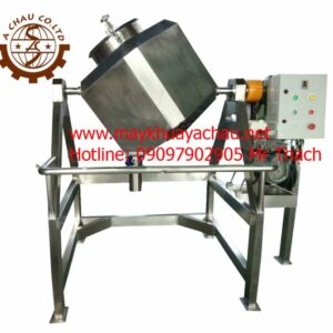 Máy trộn bột lập phương AC-TB-05-1