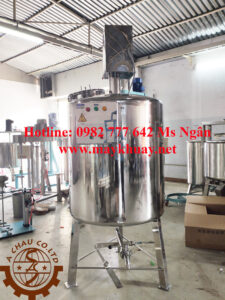 bồn inox
