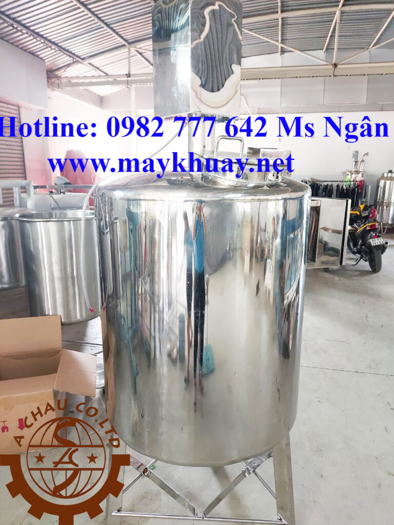 bồn inox