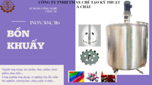 bồn inox