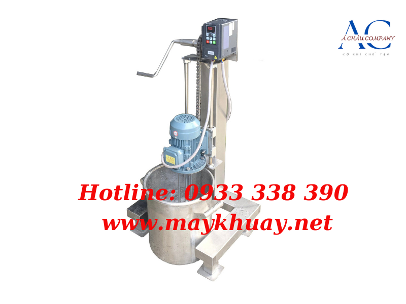 Máy đồng hóa thực phẩm