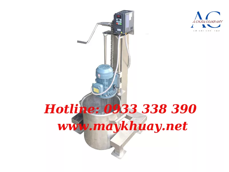 Máy đồng hóa thực phẩm