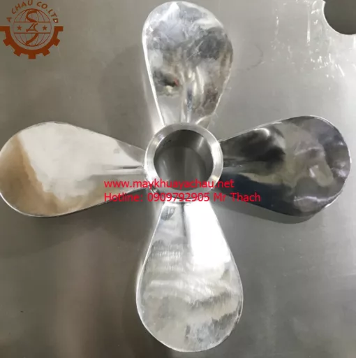 Cánh khuấy chong chóng