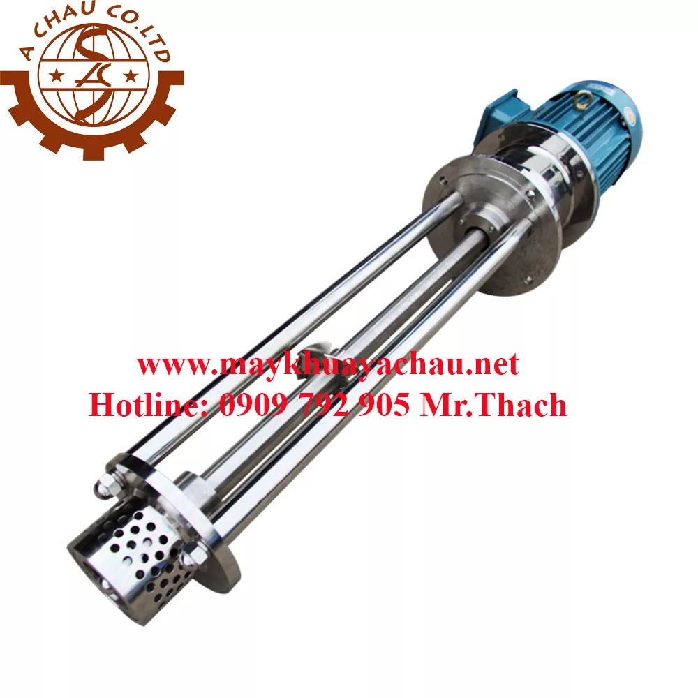 Cánh khuấy đồng hóa