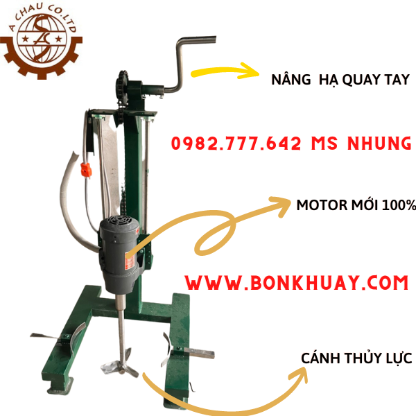 Máy khuấy