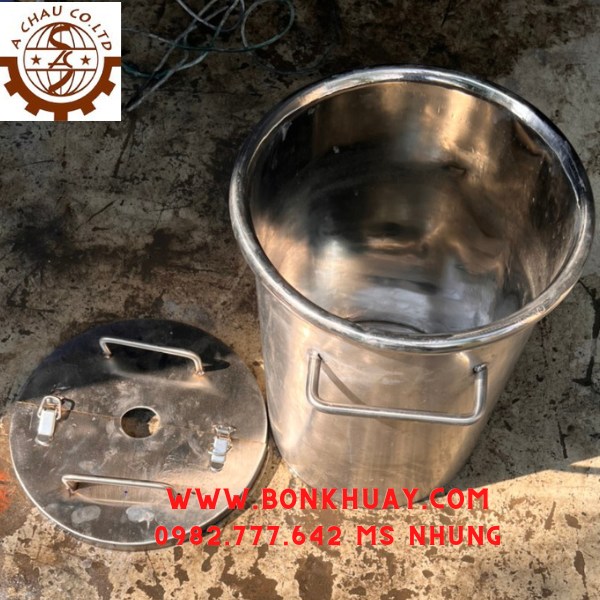 bồn inox